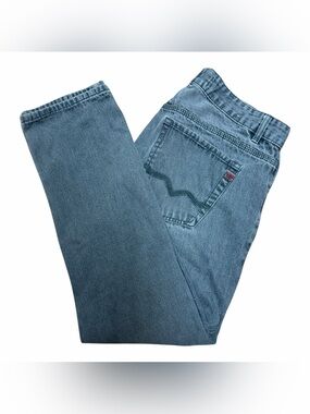 MBX Slim Straight Jeans